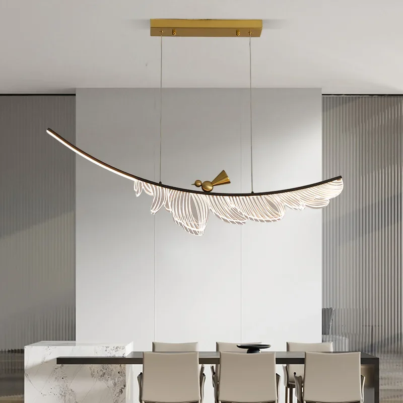 Modern LED Acrylic Chandeliers Home Indoor Decor Hanging Pendant Lighting Living Dining Room Kitchen Restaurant Luminaire Lustre
Modern LED Acrylic Chandeliers Home Indoor Decor Hanging Pendant Lighting Living Dining Room Kitchen Restaurant Luminaire Lustre