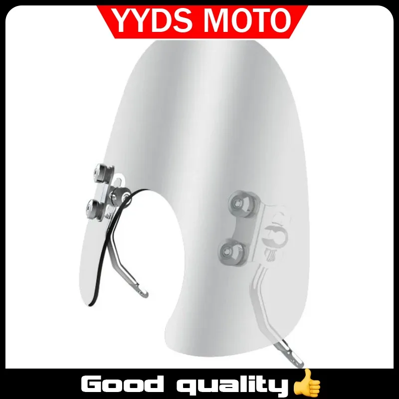 【Good quality】For Honda F125 Front Windshield Motorcycle Windshield Retro Scooter Motorcycle Modification Accessories
【Good quality】For Honda F125 Front Windshield Motorcycle Windshield Retro Scooter Motorcycle Modification Accessories