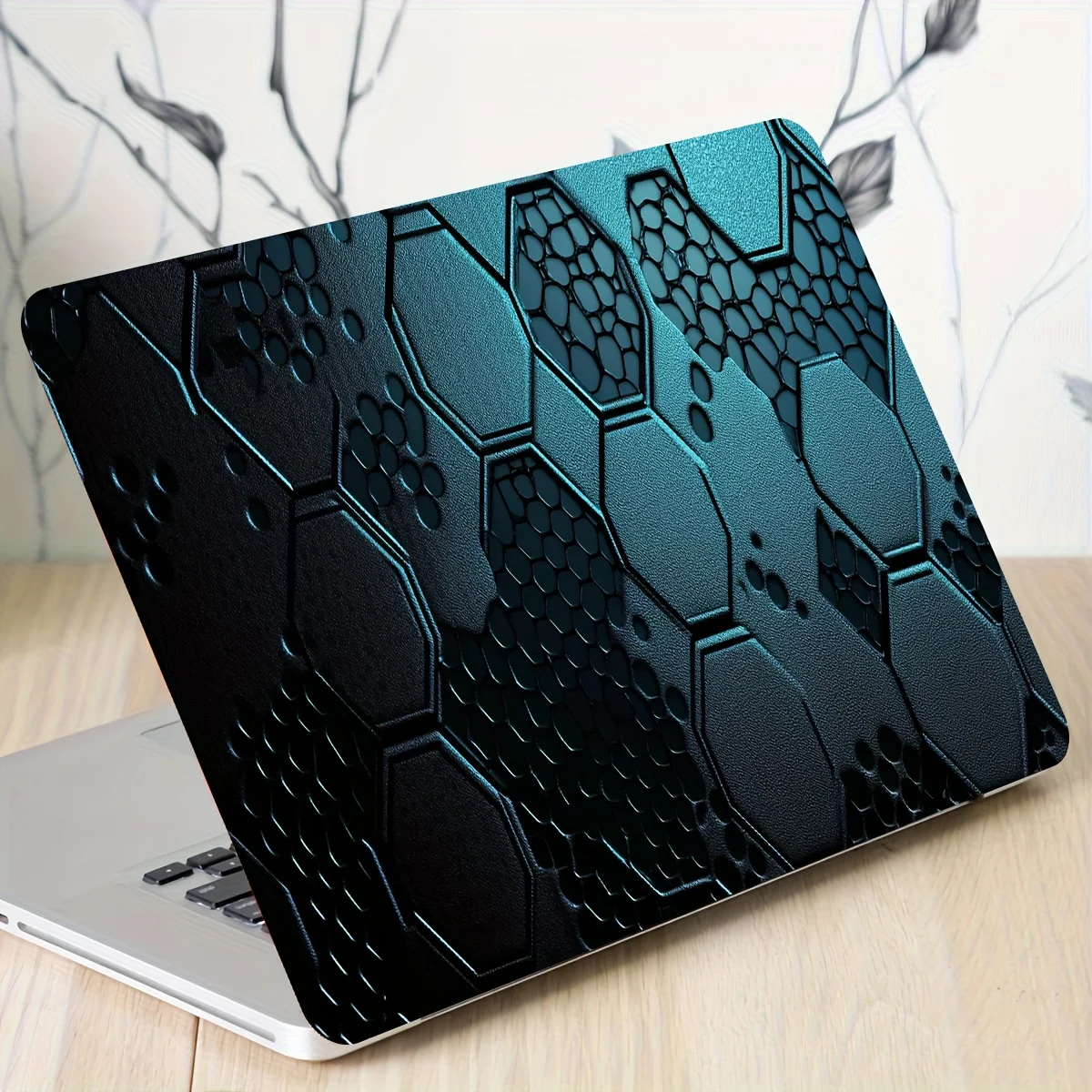 2-piece laptop art sticker technology design protective case, universal netbook skin sticker cannot be reused
2-piece laptop art sticker technology design protective case, universal netbook skin sticker cannot be reused