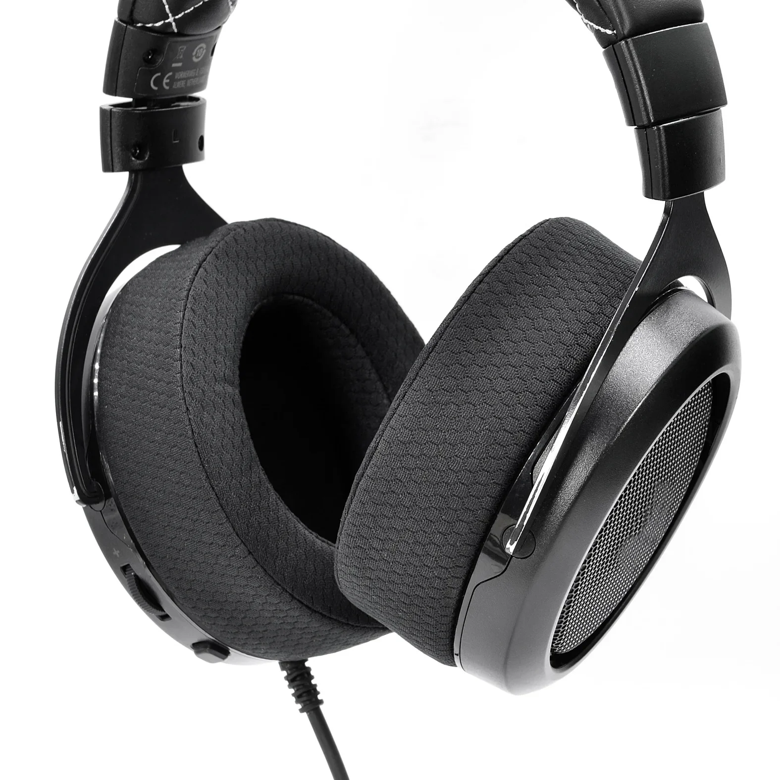 MOUDUNG Replacement High Quality Sports Net / Ice gel Ear Pads For Corsair HS50 Pro HS60 Pro HS70 Pro Headphones Earpads
MOUDUNG Replacement High Quality Sports Net / Ice gel Ear Pads For Corsair HS50 Pro HS60 Pro HS70 Pro Headphones Earpads