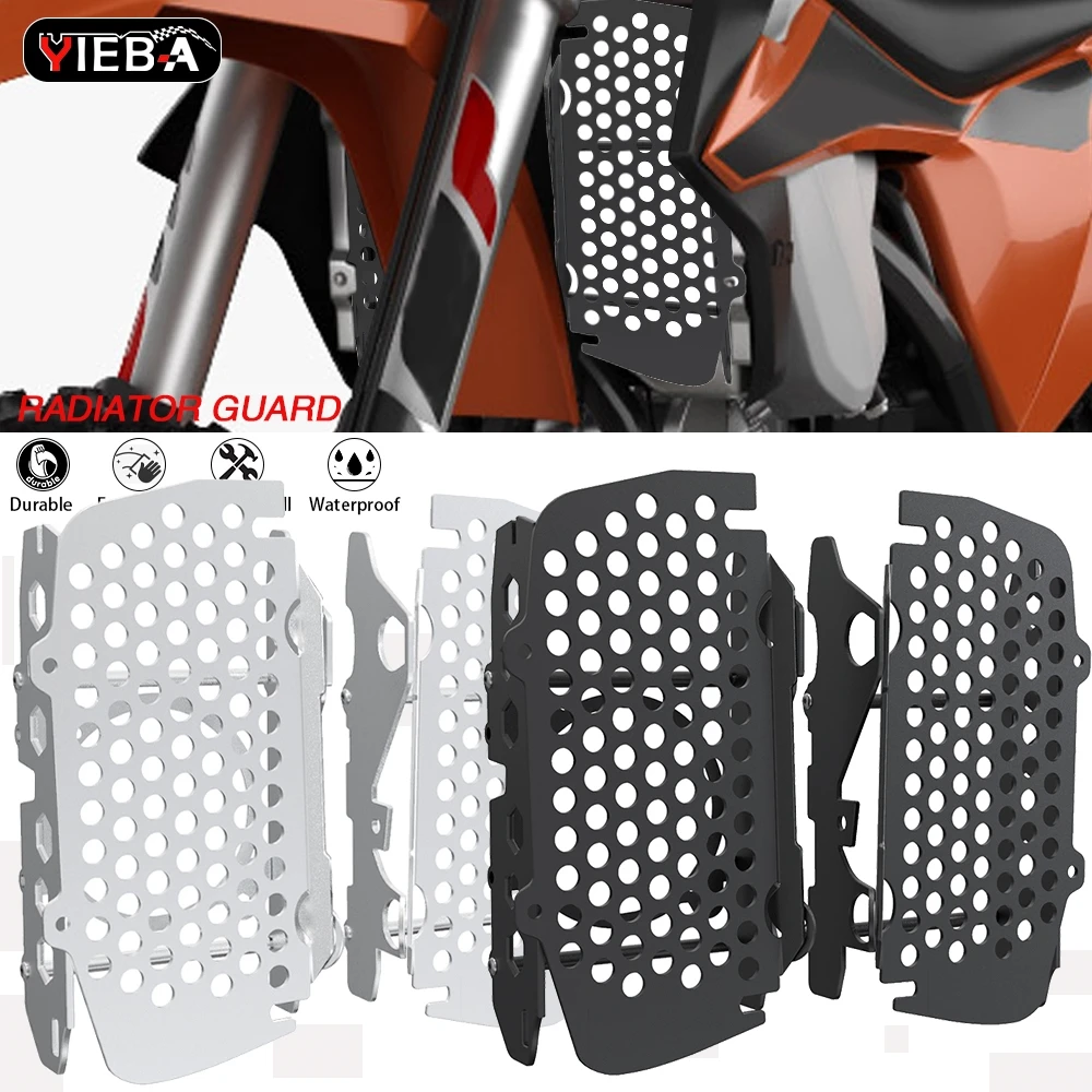 New Motorcycle Radiator Guard Grille Protector Cover For KTM EXC-F, XC-F 250, 350, 450, 500 2020 2021 2022 2023 2024 2025 2026
New Motorcycle Radiator Guard Grille Protector Cover For KTM EXC-F, XC-F 250, 350, 450, 500 2020 2021 2022 2023 2024 2025 2026