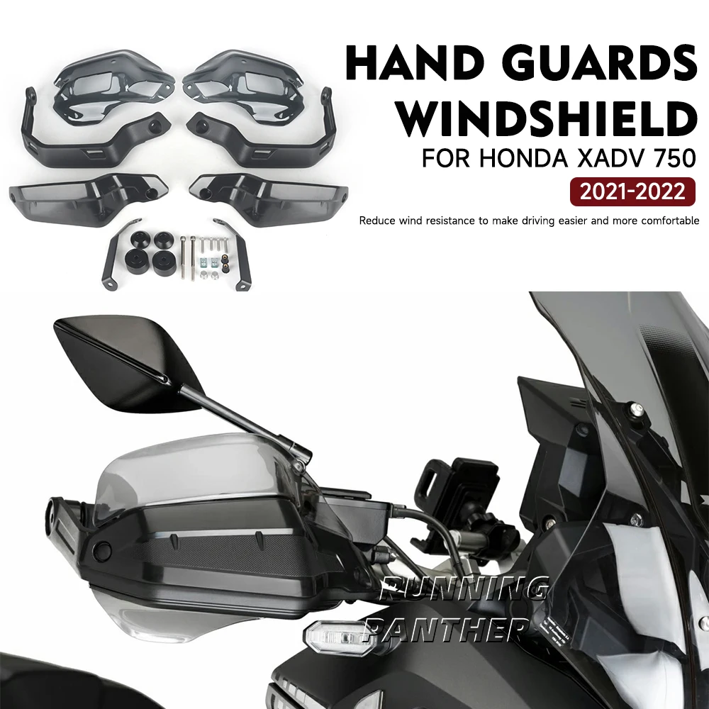 Защита рук мотоцикла для Honda XADV 750 2021-2022, защита для лобового стекла, аксессуары для ручек, новинка
Защита рук мотоцикла для Honda XADV 750 2021-2022, защита для лобового стекла, аксессуары для ручек, новинка