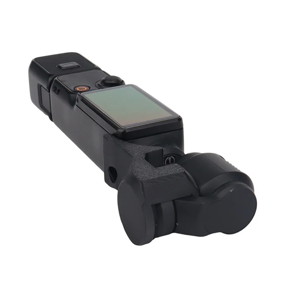 Anti-vibration Mounting Bracket for DJI Osmo Pocket 3, Snap-Fit Lock Clip Anti-Shake Protective Holder,Gimbal Stabilizer Mount
Anti-vibration Mounting Bracket for DJI Osmo Pocket 3, Snap-Fit Lock Clip Anti-Shake Protective Holder,Gimbal Stabilizer Mount