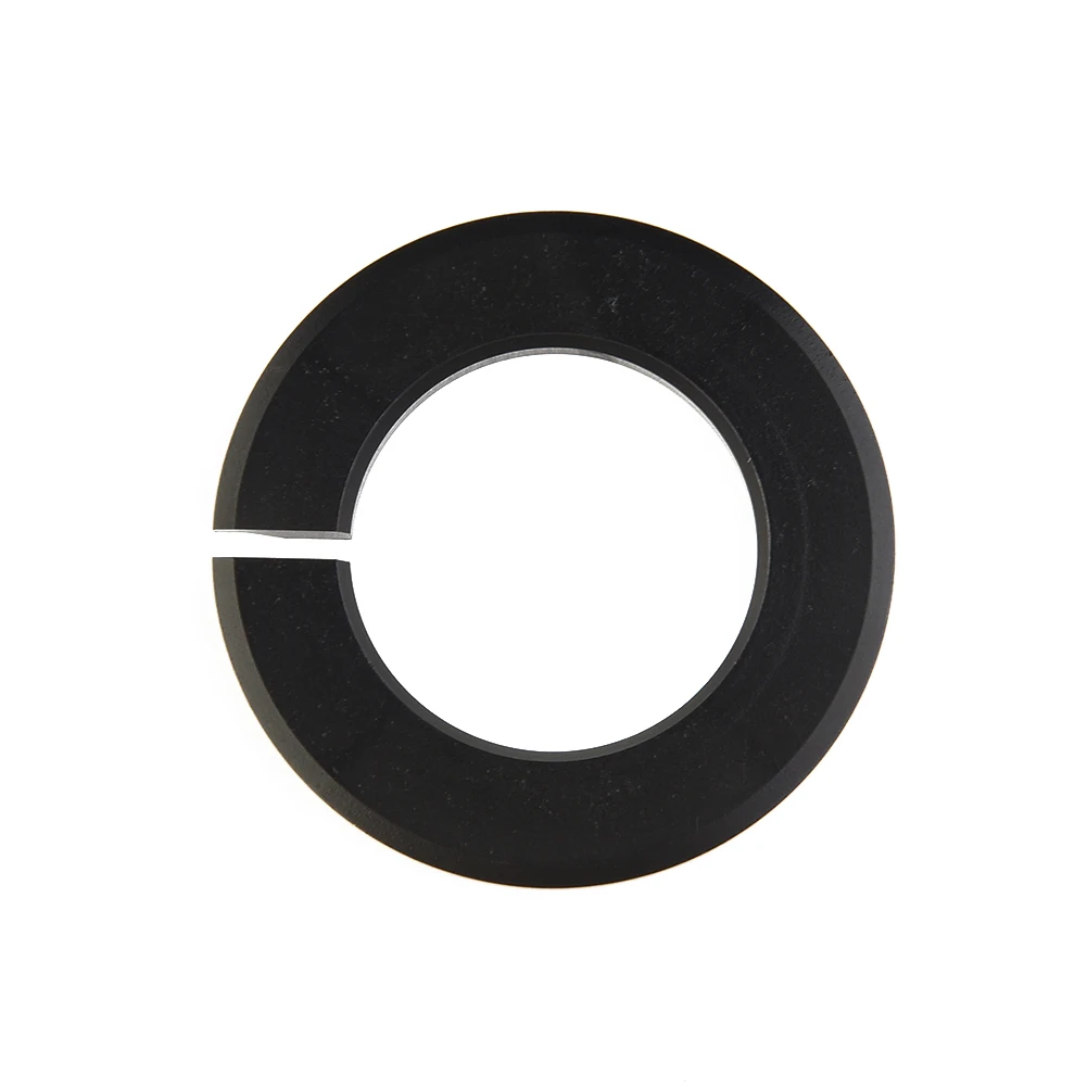 Easy to Use Fork Adapter, Tapered Steerer Tube Conversion 1 1/8in to 1 1/2in, Prevents Front Fork Shoulder Rubbing
Easy to Use Fork Adapter, Tapered Steerer Tube Conversion 1 1/8in to 1 1/2in, Prevents Front Fork Shoulder Rubbing