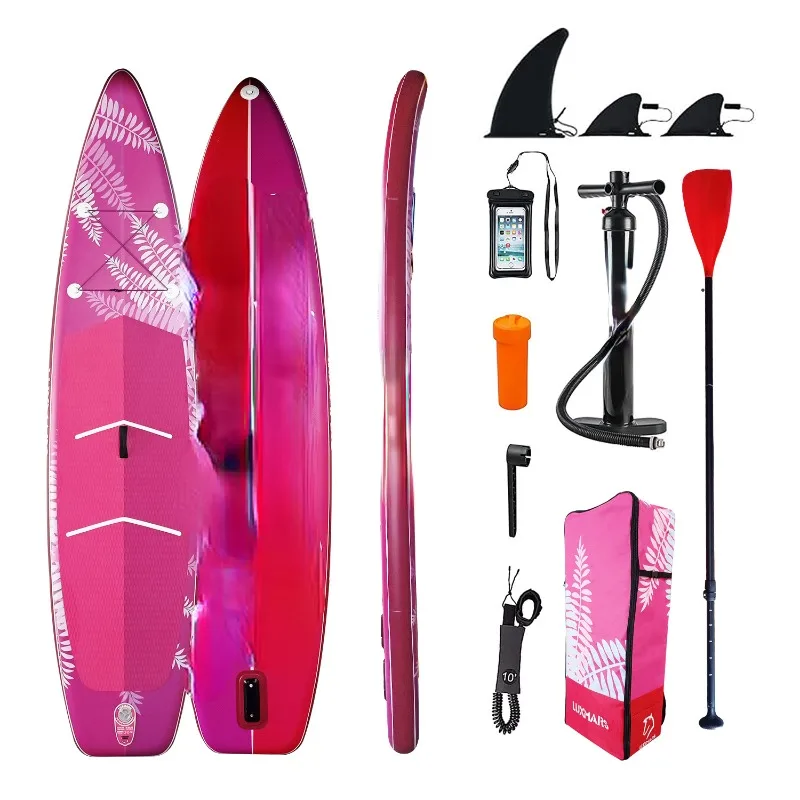 2024 new design inflatable stand up paddle board SUP for water sports surfing
2024 new design inflatable stand up paddle board SUP for water sports surfing