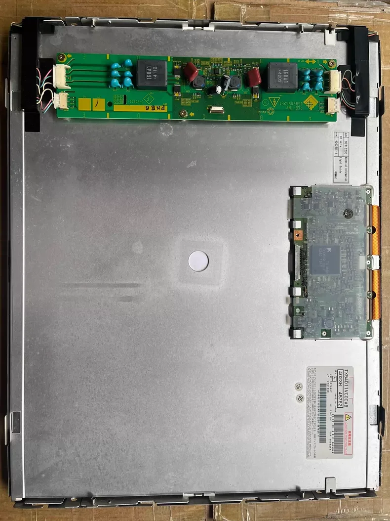 Tested Intact 21.3”TX54D11VC0CAB LCD Display Screen
Tested Intact 21.3”TX54D11VC0CAB LCD Display Screen