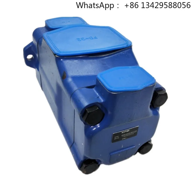 2520VQ 3520VQ 3525VQ 4520VQ VQ Series Double Blade Hydraulic Pump 3525VQ38A211CC22R 3525VQ-35A21-11AB20L
2520VQ 3520VQ 3525VQ 4520VQ VQ Series Double Blade Hydraulic Pump 3525VQ38A211CC22R 3525VQ-35A21-11AB20L