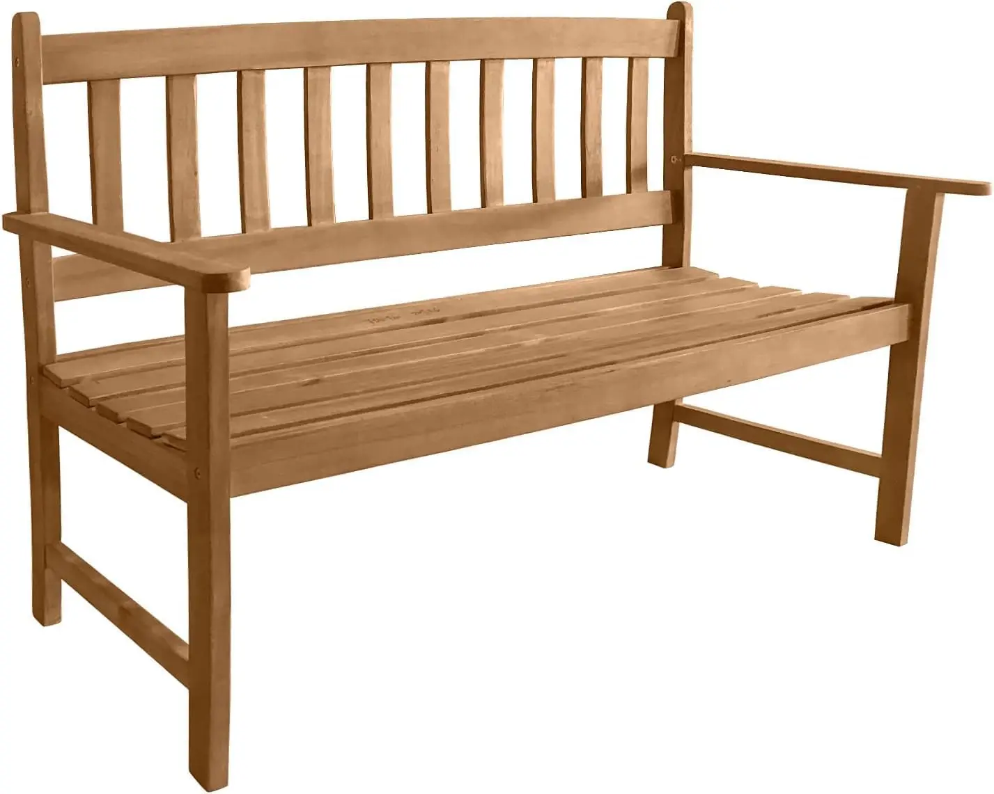 Patio Garden Armrests Sturdy Acacia Front Porch Chair 705Lbs Weight Capacity Best Outdoor Wood Bench, Natural Oiled
Patio Garden Armrests Sturdy Acacia Front Porch Chair 705Lbs Weight Capacity Best Outdoor Wood Bench, Natural Oiled