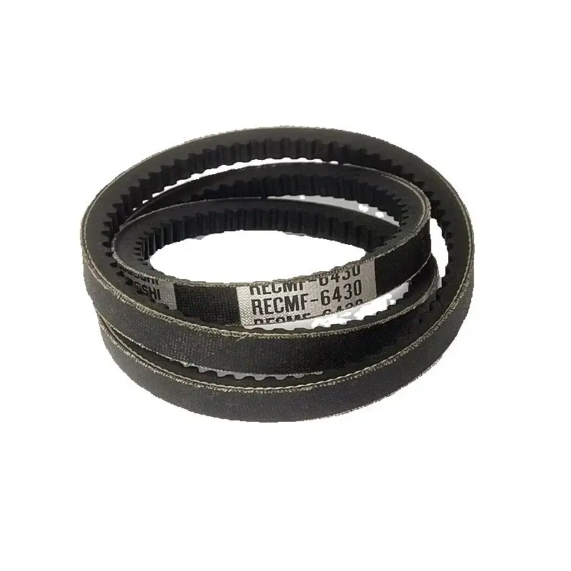 RECMF-6540 RECMF-6545 RECMF-6550 RECMF-6555 RECMF-6570 Toothed V-belt For Excavators, Bulldozers, Engine Drive Rubber belt
RECMF-6540 RECMF-6545 RECMF-6550 RECMF-6555 RECMF-6570 Toothed V-belt For Excavators, Bulldozers, Engine Drive Rubber belt