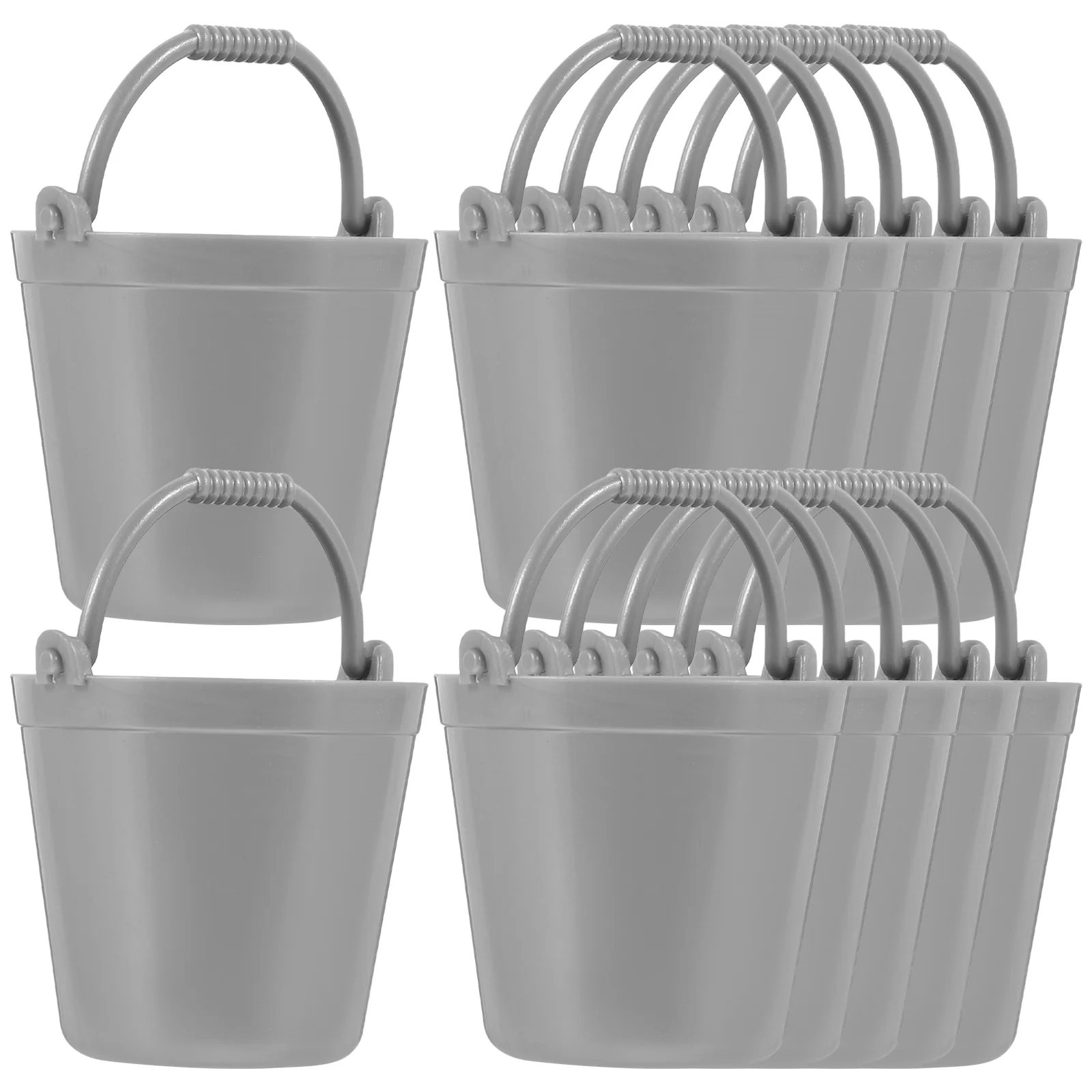 12 Pcs Miniature Toys House Bucket Small Water Pitcher Buckets Decor Accessories Kids Children Plaything for Model
12 Pcs Miniature Toys House Bucket Small Water Pitcher Buckets Decor Accessories Kids Children Plaything for Model