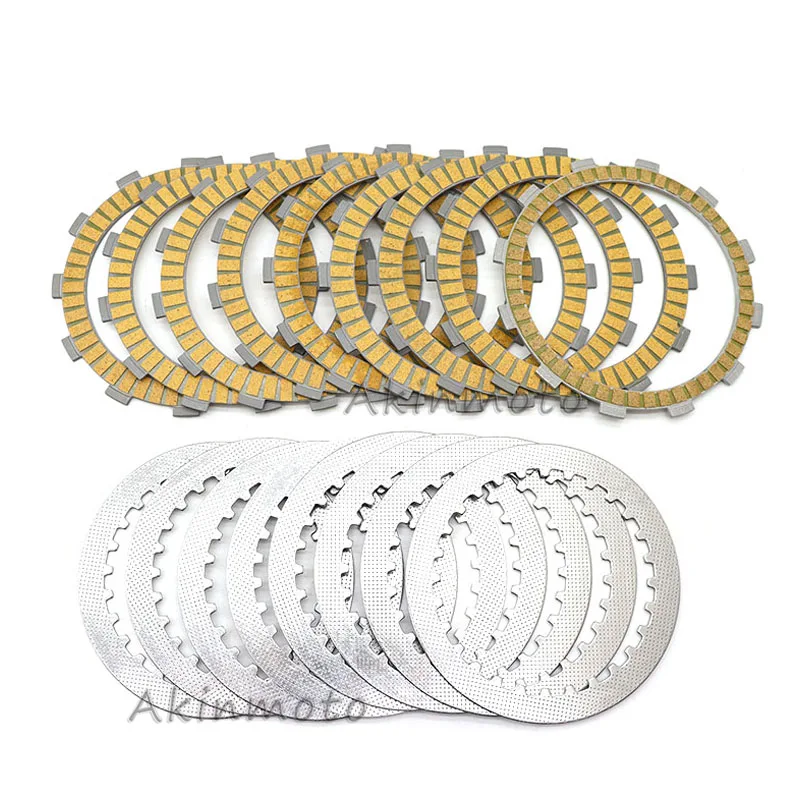 Motorcycle Engine Parts Clutch Friction Plate Steel Plate For Honda CBR1000RR CBR1000 RR CBR 1000RR ABS CBR1000RA 2008-2016
Motorcycle Engine Parts Clutch Friction Plate Steel Plate For Honda CBR1000RR CBR1000 RR CBR 1000RR ABS CBR1000RA 2008-2016