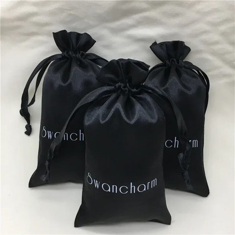 Satin Drawstring Bag Silk Pocket Jewelry/Cosmetic/Gift/Wedding/Party/Wig/Hair Bundle/Decorative/Christmas/Shoe Sachet Print Logo
Satin Drawstring Bag Silk Pocket Jewelry/Cosmetic/Gift/Wedding/Party/Wig/Hair Bundle/Decorative/Christmas/Shoe Sachet Print Logo