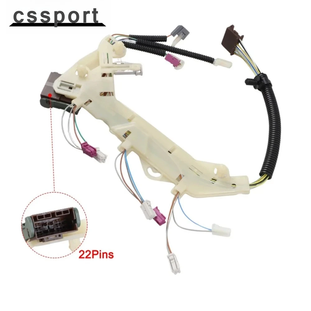 Automatic Transmission Wire Harness For 24064375 GM Colorado Silverado 24046895
Automatic Transmission Wire Harness For 24064375 GM Colorado Silverado 24046895