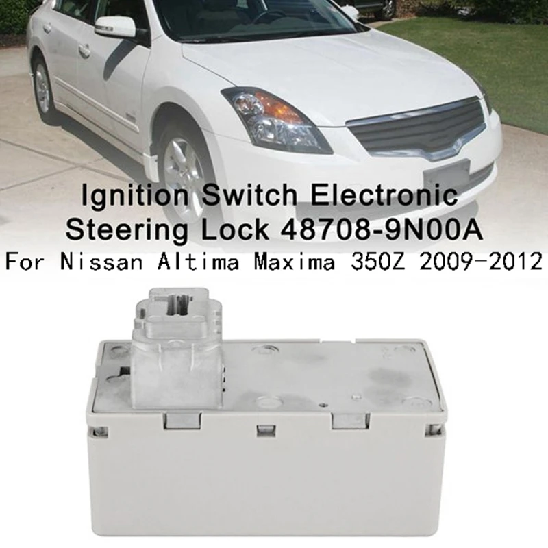 Флюоресцентный Замок зажигания для Nissan Altima Maxima 350Z 2009-2012, электронный замок рулевого управления 48700-9N00B
Флюоресцентный Замок зажигания для Nissan Altima Maxima 350Z 2009-2012, электронный замок рулевого управления 48700-9N00B
