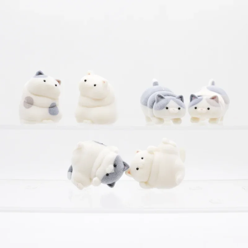 Виниловая слепая коробка для лица Lord Cat, игрушка Flocked Cat Gashapon, игрушка, украшение, аксессуары «сделай сам», подарки для детей
Виниловая слепая коробка для лица Lord Cat, игрушка Flocked Cat Gashapon, игрушка, украшение, аксессуары «сделай сам», подарки для детей