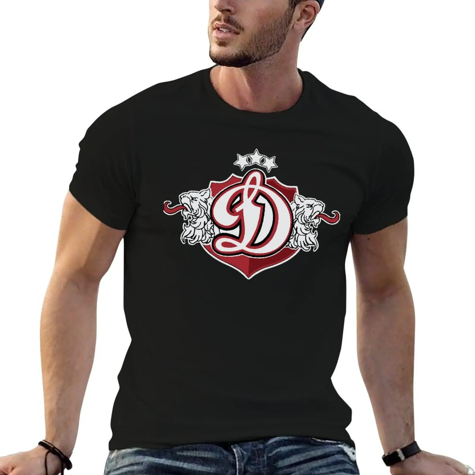 Dinamo Riga Hockey Essential T-Shirt t shirt personalised t shirt men 100% cotton luxury brand anime t shirts for man T-shirt
Dinamo Riga Hockey Essential T-Shirt t shirt personalised t shirt men 100% cotton luxury brand anime t shirts for man T-shirt