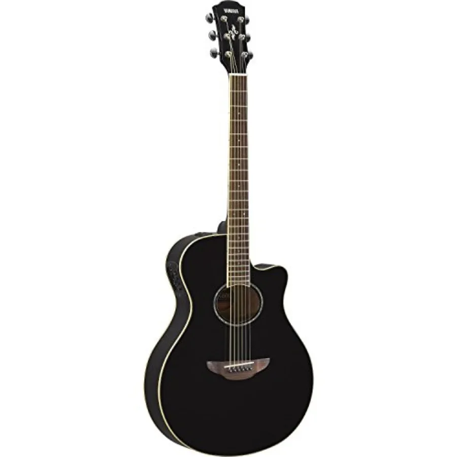 APX600 BL Thin Body Acoustic-Electric Guitar for live performance and studio recording, laminated spruce top with nato back/sid
APX600 BL Thin Body Acoustic-Electric Guitar for live performance and studio recording, laminated spruce top with nato back/sid