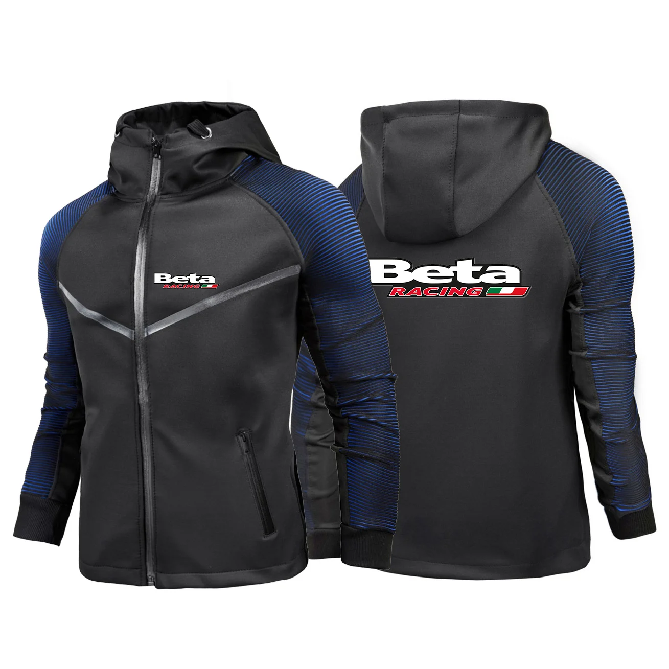 2024 Beta Racing Motocross Motorcycle Men Long Sleeves Printing Racing Suits Comfortable Casual Personality Zipper Hoodie Jacket
2024 Beta Racing Motocross Motorcycle Men Long Sleeves Printing Racing Suits Comfortable Casual Personality Zipper Hoodie Jacket