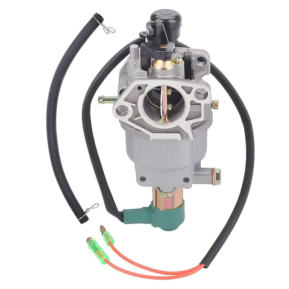 Подходит для карбюратора генератора AUTO TYPE 188F, двигателей GX390 5 кВт 13 л.с., GX340 11 л.с.
Подходит для карбюратора генератора AUTO TYPE 188F, двигателей GX390 5 кВт 13 л.с., GX340 11 л.с.