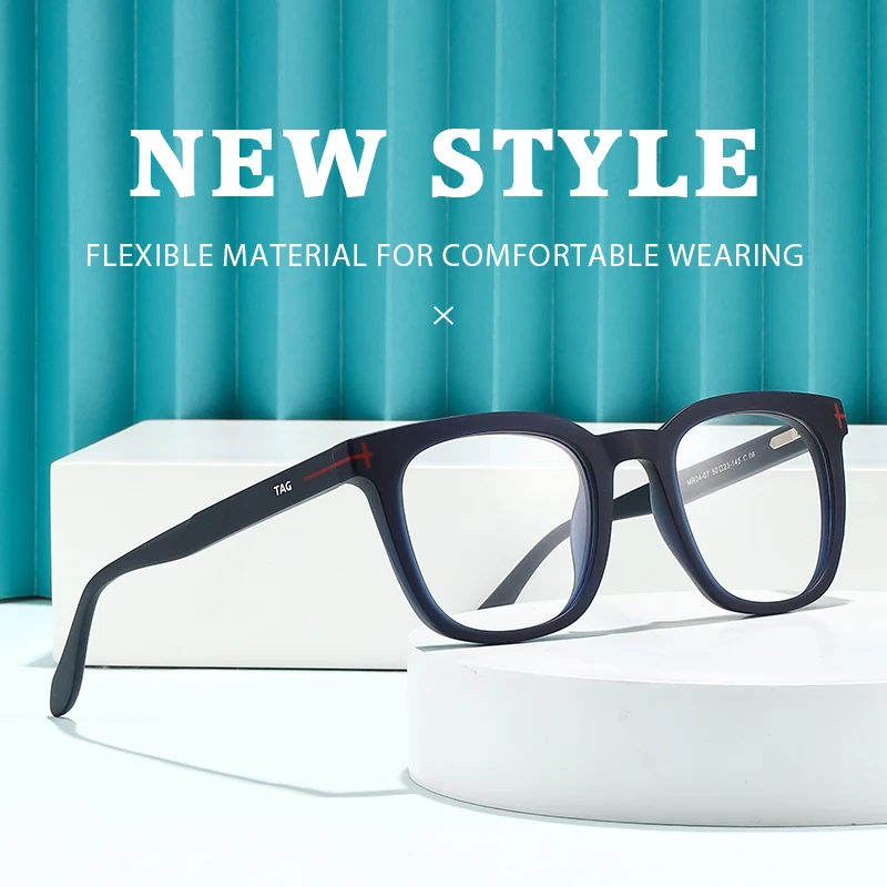 TAG Hezekiah square glasses frame women TR90 eyeglasses men myopia prescription retro spectacle frames optical Eyewear reading
TAG Hezekiah square glasses frame women TR90 eyeglasses men myopia prescription retro spectacle frames optical Eyewear reading