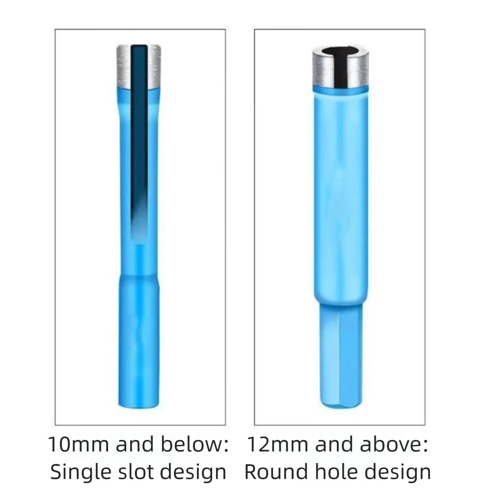 Сверло с синим покрытием и покрытием, быстрое пробивание отверстий, специальное электрическое коронковое сверло, позиционное сверло, угловая шлифовальная машина, сверло для плитки 
Сверло с синим покрытием и покрытием, быстрое пробивание отверстий, специальное электрическое коронковое сверло, позиционное сверло, угловая шлифовальная машина, сверло для плитки