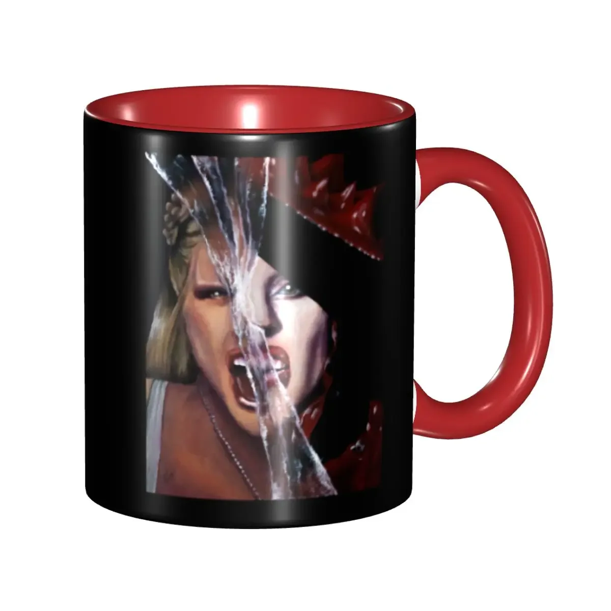 Custom Lady Gaga Mayhem Music Singer Mug DIY Ceramic Milk Tea Coffee Cups
Custom Lady Gaga Mayhem Music Singer Mug DIY Ceramic Milk Tea Coffee Cups