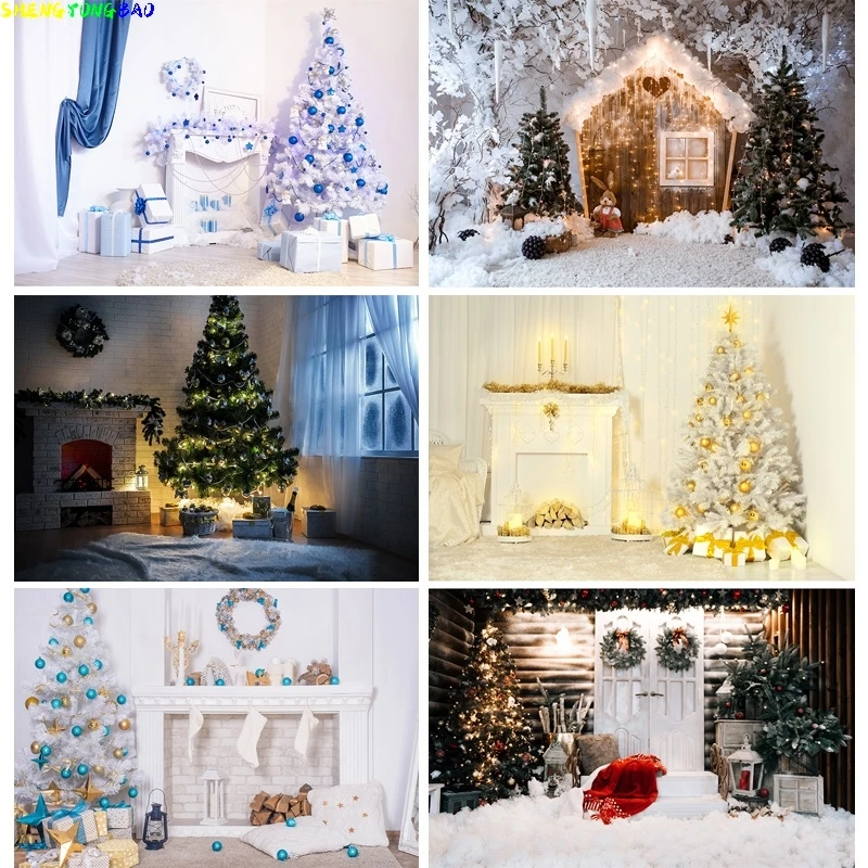 Vinyl Christmas Day Indoor Theme Photography Background Christmas Tree Children Backdrops For Photo Studio Props 710 CHM-112
Vinyl Christmas Day Indoor Theme Photography Background Christmas Tree Children Backdrops For Photo Studio Props 710 CHM-112