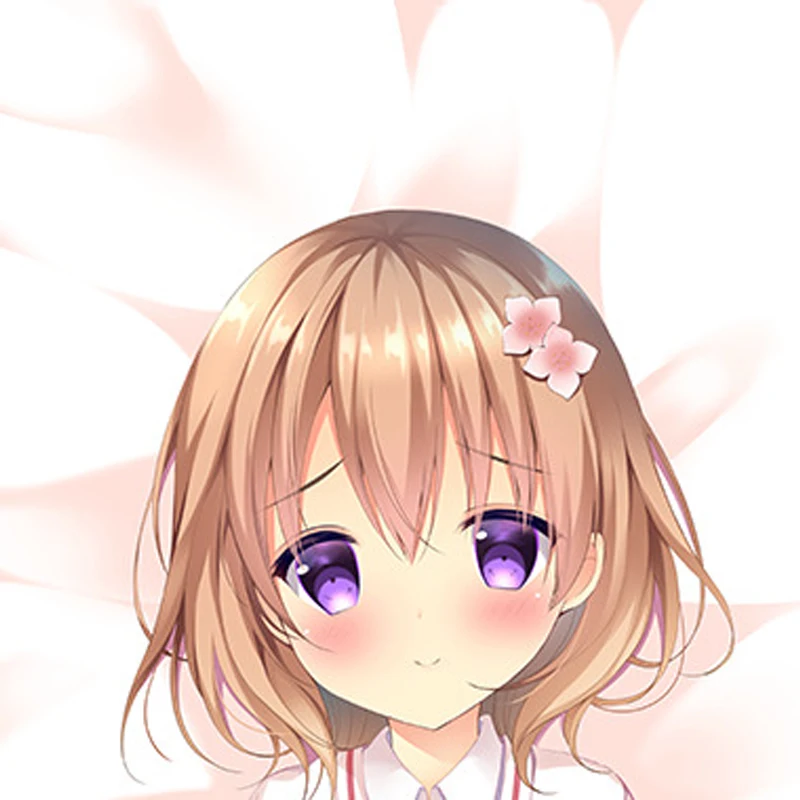 New Pattern Dakimakura Anime Cocoa Hoto Double-sided Print Life-size Body Pillow Cover Bedding Gifts
New Pattern Dakimakura Anime Cocoa Hoto Double-sided Print Life-size Body Pillow Cover Bedding Gifts