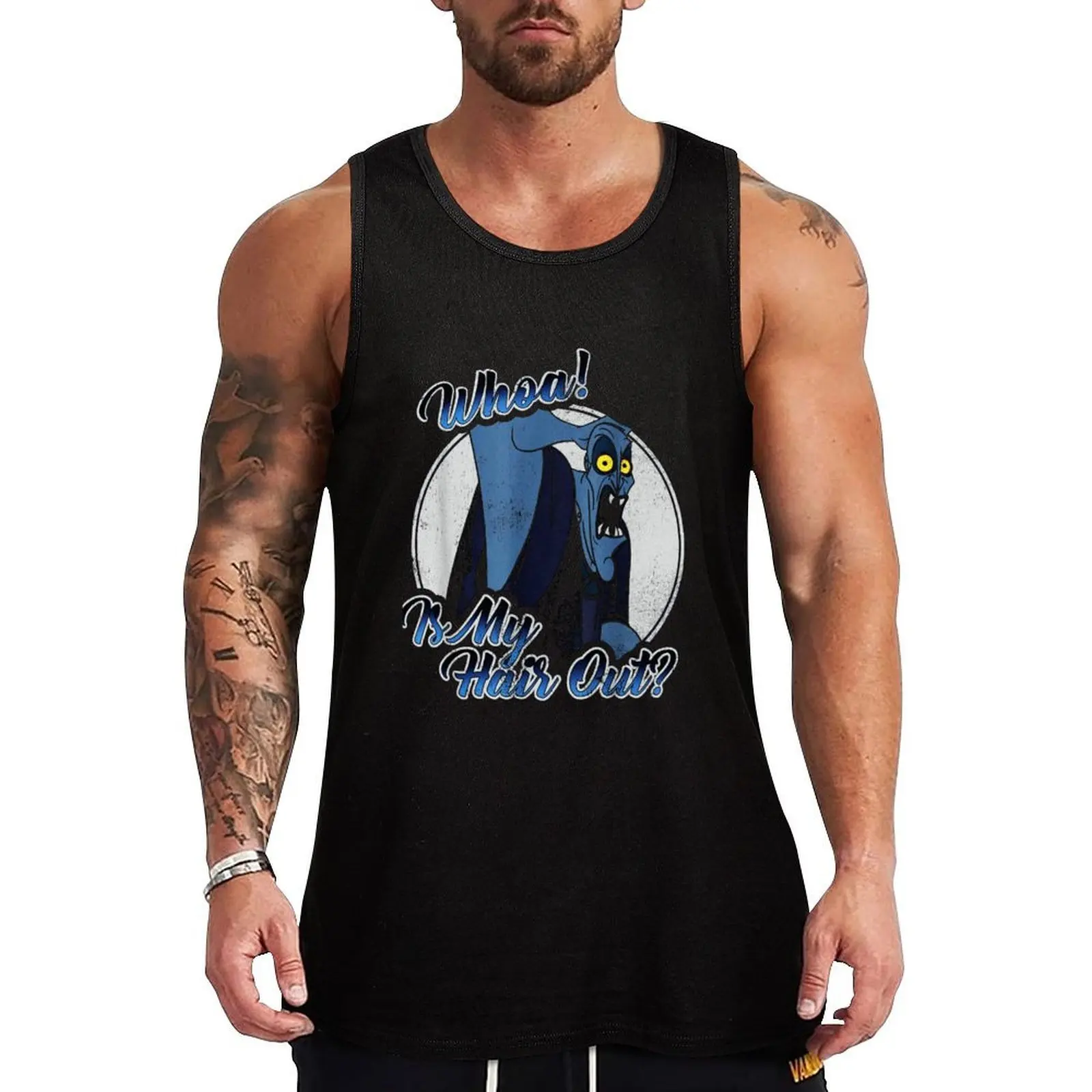 Hercules Sticker -Whoas Is My Hair Out Hoodies Tank Top Durable Tank Top Wrinkle Resistant Casual Sleeveless
Hercules Sticker -Whoas Is My Hair Out Hoodies Tank Top Durable Tank Top Wrinkle Resistant Casual Sleeveless