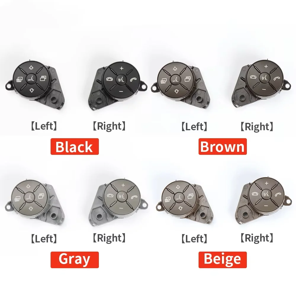 For Mercedes Benz GL ML R Class Car Steering Wheel Switch Buttons Car Multi-function Switch Buttons 1648700658
For Mercedes Benz GL ML R Class Car Steering Wheel Switch Buttons Car Multi-function Switch Buttons 1648700658