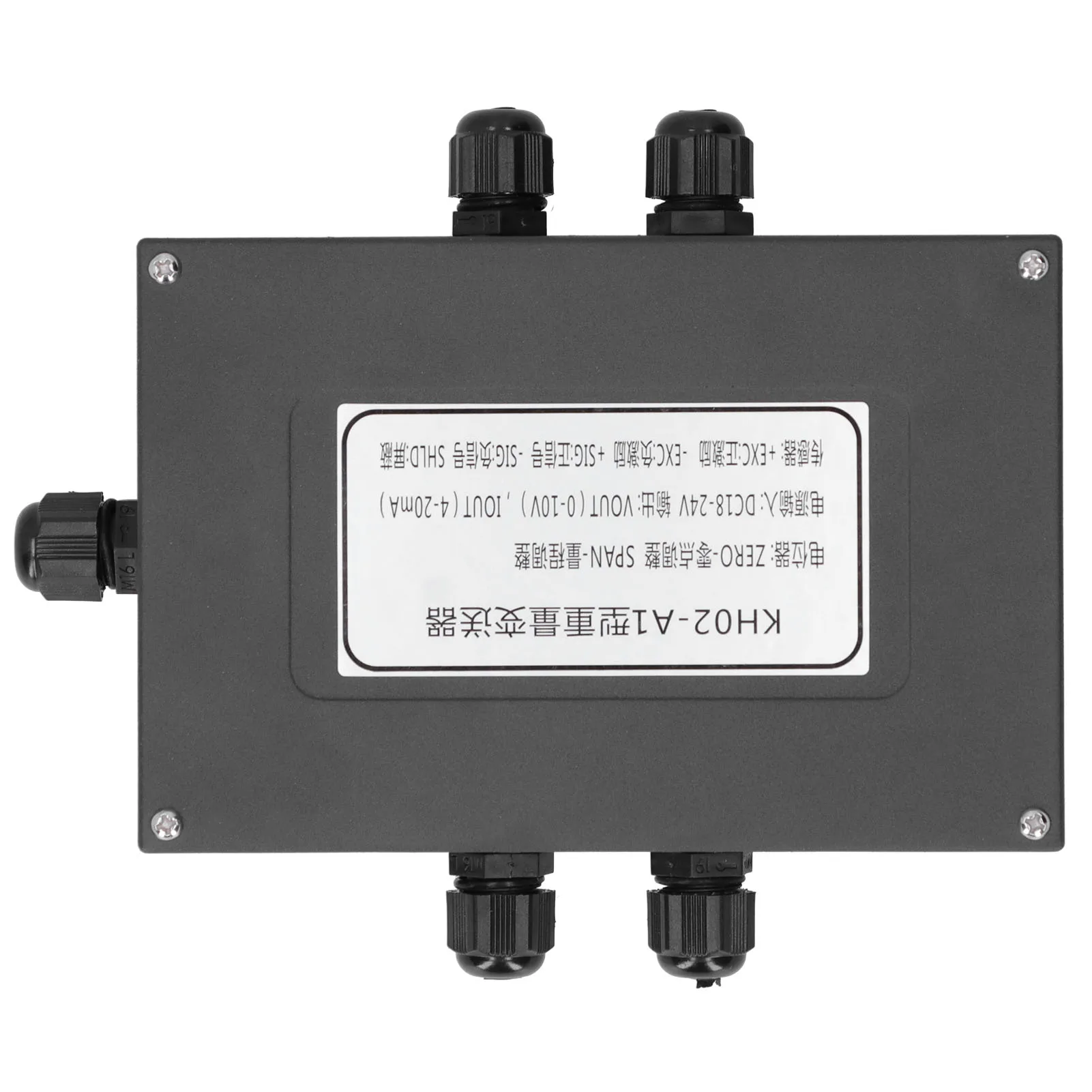 Industrial Supplies Weighing Transmitter Sensor Amplifier Industrial Supplies 4‑20mA Voltage Output 0‑10V Load Cell Transmitter 
Industrial Supplies Weighing Transmitter Sensor Amplifier Industrial Supplies 4‑20mA Voltage Output 0‑10V Load Cell Transmitter