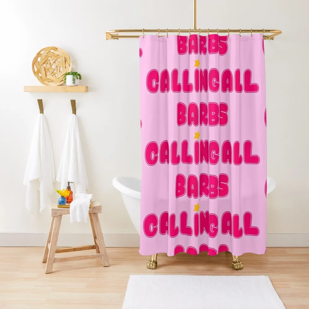 calling all barbs Shower Curtain Shower Waterproof Shower Set In The Bathroom For Curtain
calling all barbs Shower Curtain Shower Waterproof Shower Set In The Bathroom For Curtain