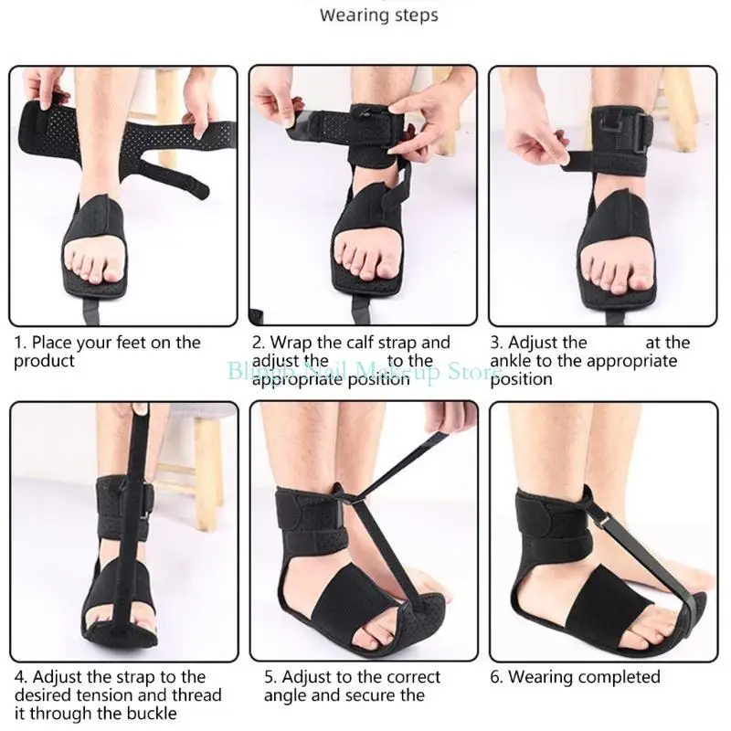 28TA Adjustable Plantar Fasciitis Relief Brace Plantar Fasciitis Night Splint Gifts
28TA Adjustable Plantar Fasciitis Relief Brace Plantar Fasciitis Night Splint Gifts