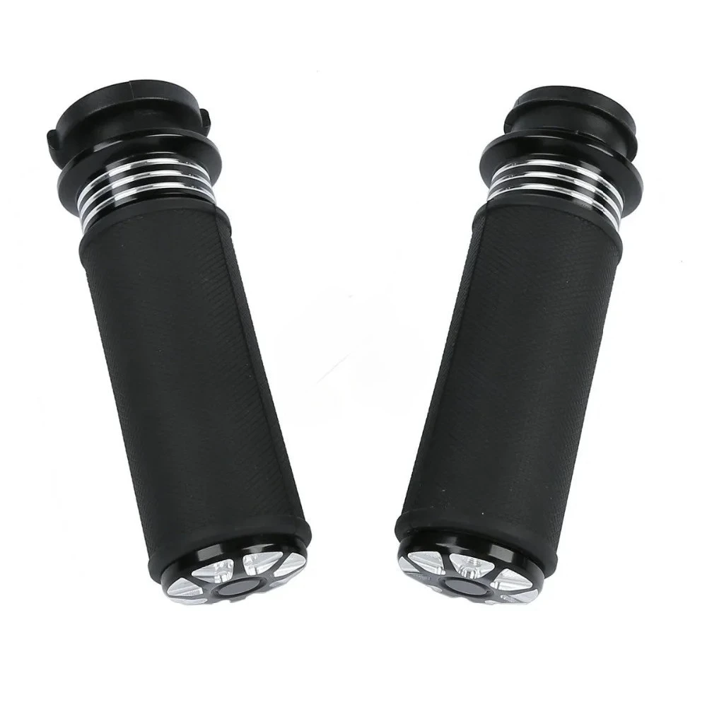 Мотоциклетные 1-дюймовые электрические ручки руля для Harley Touring Road Glide Street Glide FLTR 2008-2020
Мотоциклетные 1-дюймовые электрические ручки руля для Harley Touring Road Glide Street Glide FLTR 2008-2020