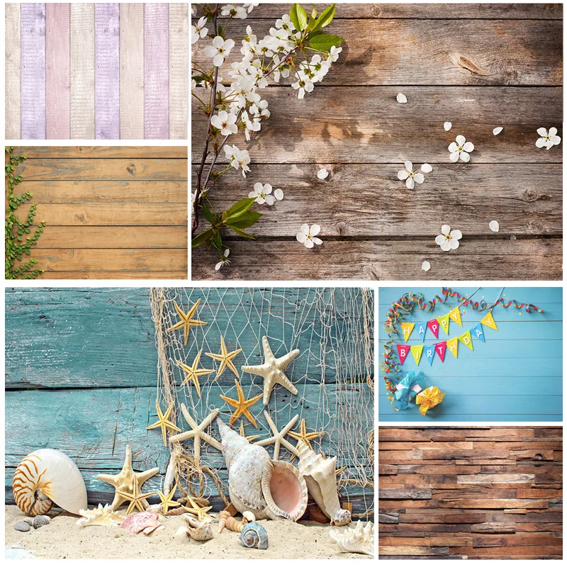 Vinyl Custom Photography Backdrops Props Flower Wooden floor Photo Studio Background ZLDT-23
Vinyl Custom Photography Backdrops Props Flower Wooden floor Photo Studio Background ZLDT-23