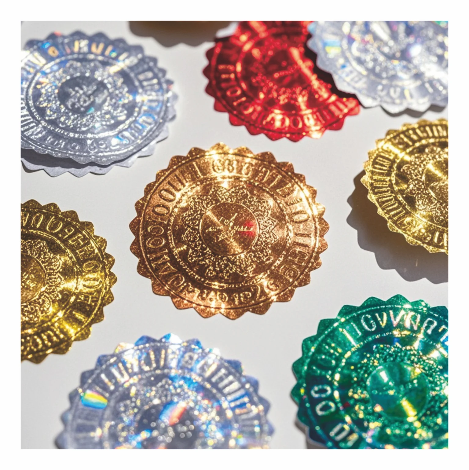 Professional Authentic Die Cut Hologram Genuine Authentic Hologram Made In China
Professional Authentic Die Cut Hologram Genuine Authentic Hologram Made In China