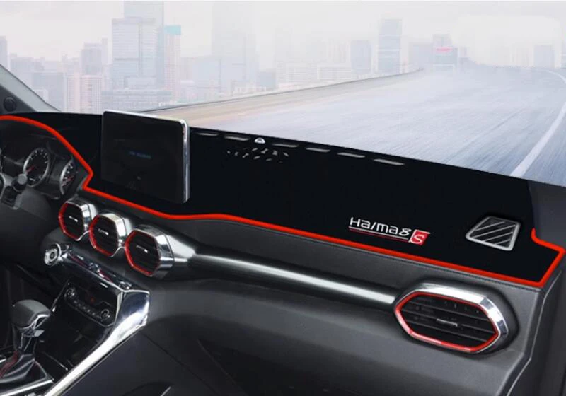 Car Dashboard Cover Car Avoid Light Pad Anti-Dirty Mat Sun Shade Pad For Haima 8S
Car Dashboard Cover Car Avoid Light Pad Anti-Dirty Mat Sun Shade Pad For Haima 8S