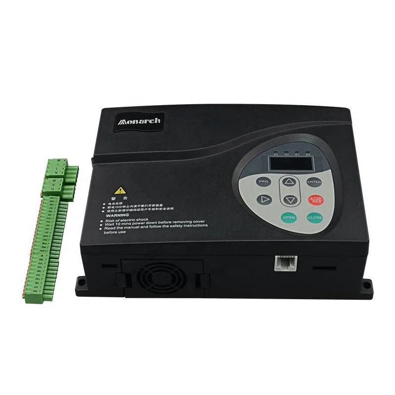 MONARCH Spare Parts VVVF Nice 900 Elevator Door Inverter Drive Controller
MONARCH Spare Parts VVVF Nice 900 Elevator Door Inverter Drive Controller