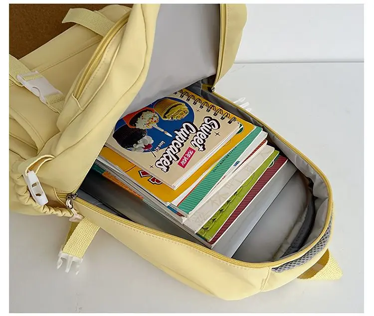 Kawaii Japanese Style College Large Capacity Ita Bag Kawaii Japanese Style College Large Capacity Ita Bag