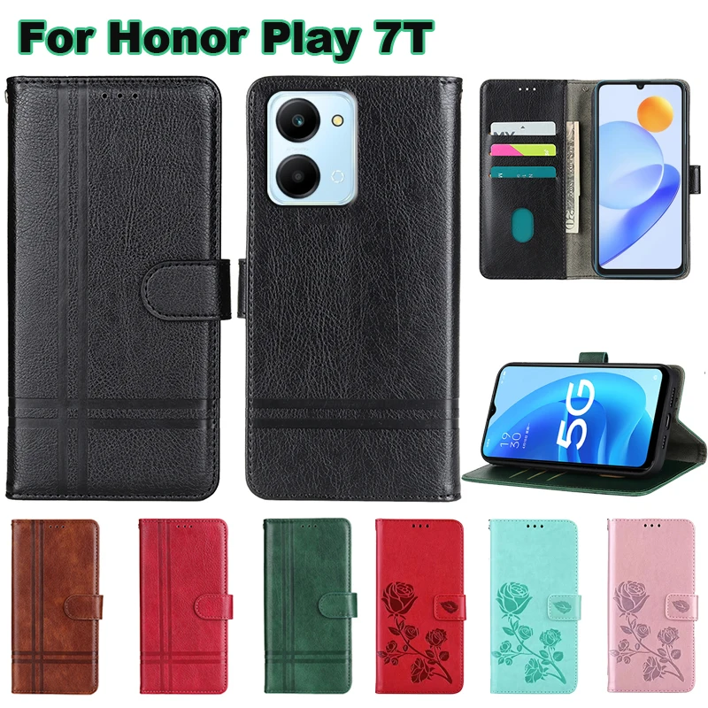 Play7T Case Original Leather Phone Cover For Fundas Honor Play 7T RKY-AN10 Wallet Cases For чехол Honor X7a X7 a RKY-LX2 Hoesje
Play7T Case Original Leather Phone Cover For Fundas Honor Play 7T RKY-AN10 Wallet Cases For чехол Honor X7a X7 a RKY-LX2 Hoesje