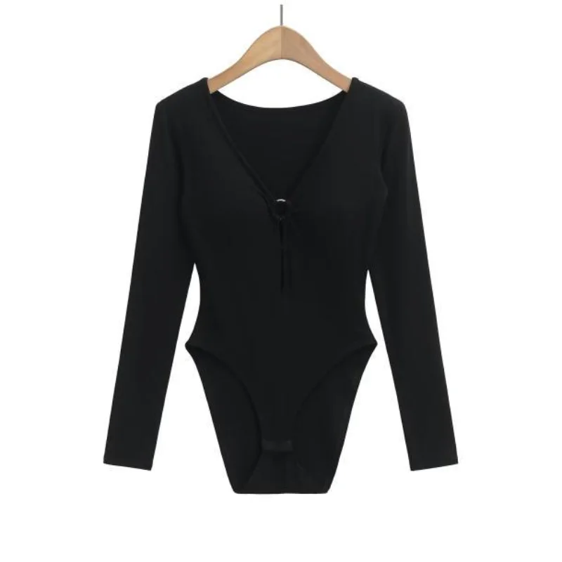 Sexy Hollow out V-Ne-Piece Long Sve T-irt Women's Slimming Tight Fit Base Layer High Waist ort Pant High Waist P...
Sexy Hollow out V-Ne-Piece Long Sve T-irt Women's Slimming Tight Fit Base Layer High Waist ort Pant High Waist P...