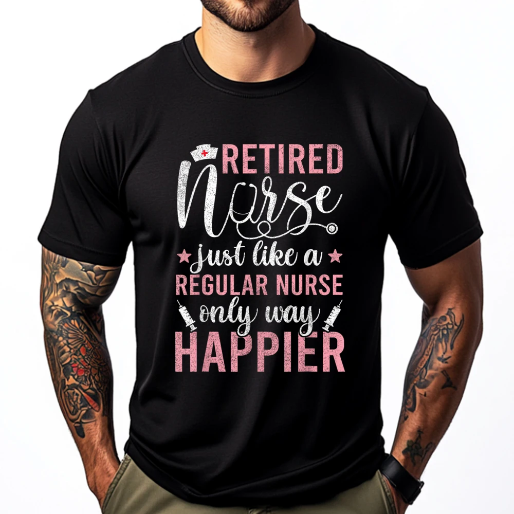 Retired Nurse For Nursing 2023 Retirement Graphic T Shirts Men T Shirts Creative
Retired Nurse For Nursing 2023 Retirement Graphic T Shirts Men T Shirts Creative