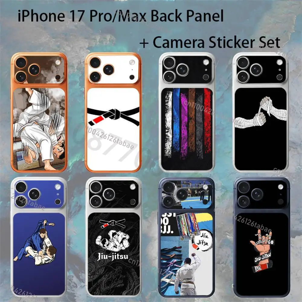 Brazilian BJJ Japan Judo Jujutsu Jiu Jitsu For iPhone 17proMax/17pro Full Cover Decal Skin Wrap Colorful Rear Sticker Film
Brazilian BJJ Japan Judo Jujutsu Jiu Jitsu For iPhone 17proMax/17pro Full Cover Decal Skin Wrap Colorful Rear Sticker Film