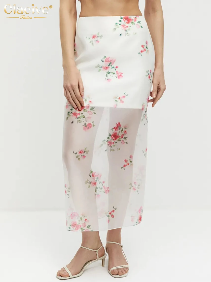 Fashion Slim Print Women's Skirt Casual High Waist Ankle Length Skirts Vintage Classic Patchwork Skirt Female Clothing
Fashion Slim Print Women's Skirt Casual High Waist Ankle Length Skirts Vintage Classic Patchwork Skirt Female Clothing