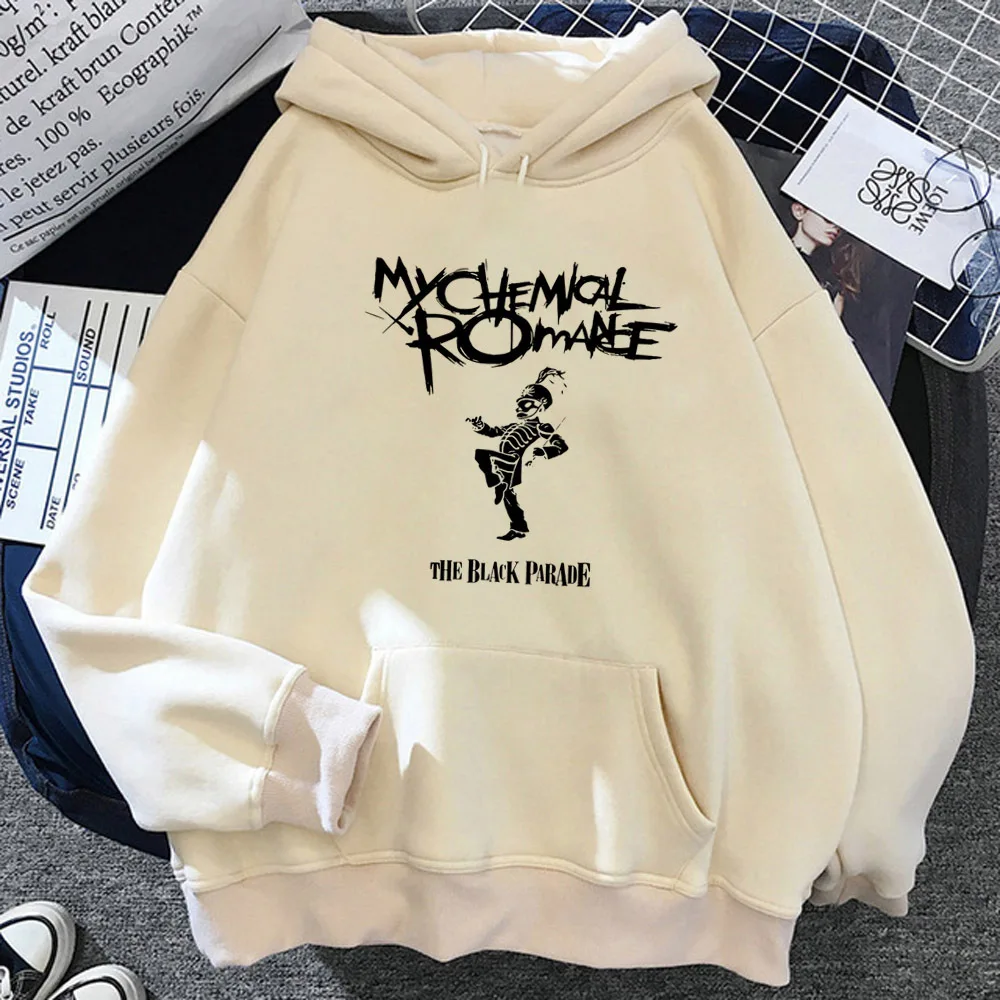 Женская толстовка с капюшоном My Chemical Romance, забавная уличная одежда, готические свитшоты, Женская Эстетическая одежда
Женская толстовка с капюшоном My Chemical Romance, забавная уличная одежда, готические свитшоты, Женская Эстетическая одежда