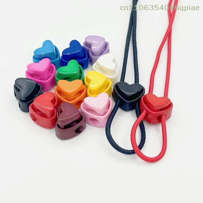 10/20 Pcs Colorful Heart-Shaped Needle Stoppers Double Hole, Spring Toggle For Knitting Crochet DIY Craft Stoppers Needle Holder
10/20 Pcs Colorful Heart-Shaped Needle Stoppers Double Hole, Spring Toggle For Knitting Crochet DIY Craft Stoppers Needle Holder