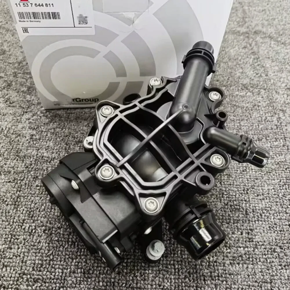 11537644811 новый модуль управления нагревом термостата двигателя для BMW F20 F30 F32 120i 230i 520i X3
11537644811 новый модуль управления нагревом термостата двигателя для BMW F20 F30 F32 120i 230i 520i X3