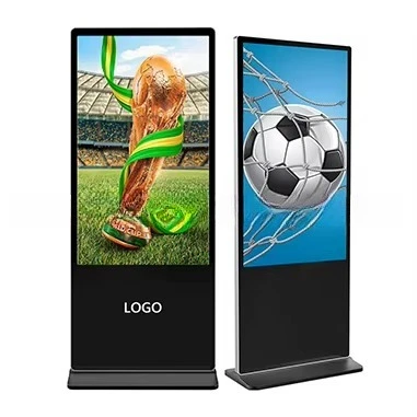 LCD LCD 55 inch 4k digital poster electronic touch screen kiosk floor standing elevator retail store supply
LCD LCD 55 inch 4k digital poster electronic touch screen kiosk floor standing elevator retail store supply