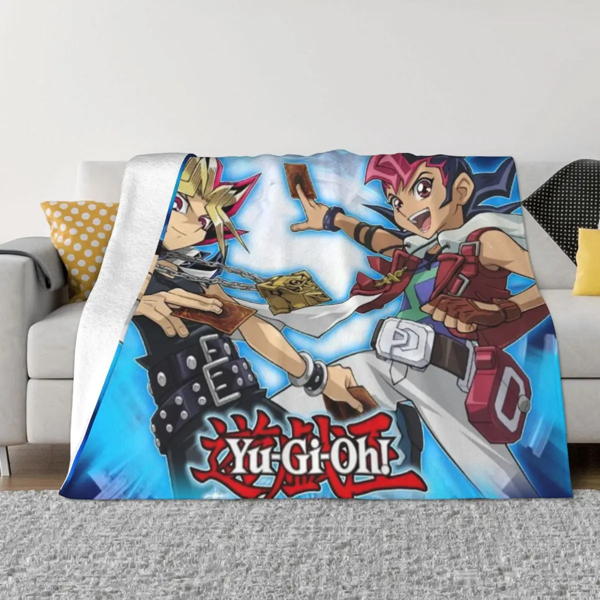 Yu-Gi-Oh Game000008 Одеяло Одеяло Подарок на день рождения Комфорт Теплые мягкие персонализированные одеяла Плед
Yu-Gi-Oh Game000008 Одеяло Одеяло Подарок на день рождения Комфорт Теплые мягкие персонализированные одеяла Плед