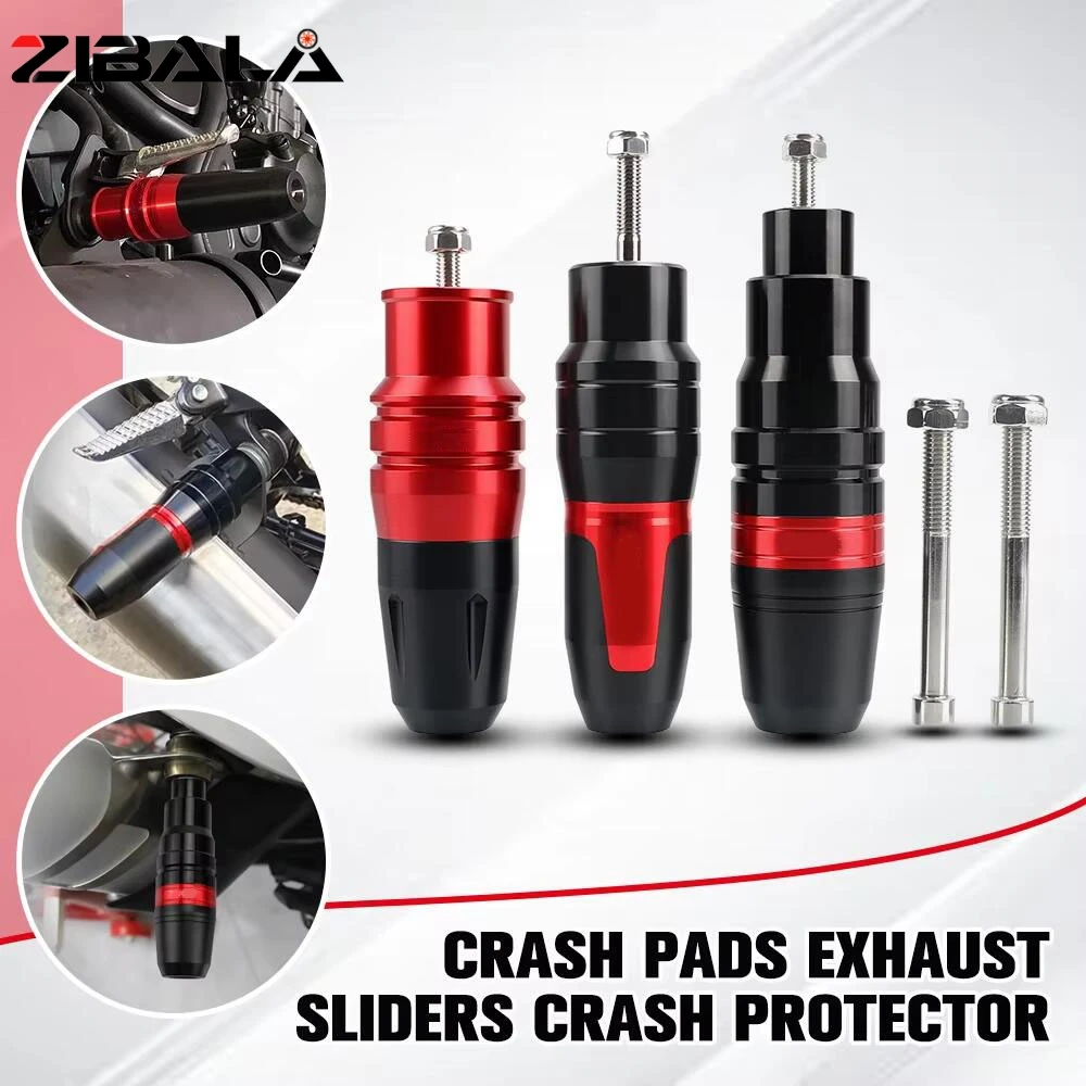 Motorcycle Exhaust Slider Crash Pads Falling Protection Frame Slider For Voge 500R 500AC 500DS 300AC 300R 650 600 DS 300 250 RR
Motorcycle Exhaust Slider Crash Pads Falling Protection Frame Slider For Voge 500R 500AC 500DS 300AC 300R 650 600 DS 300 250 RR